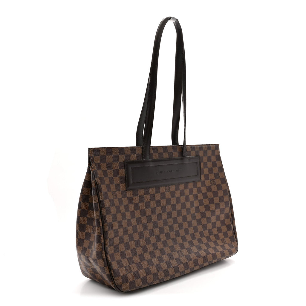 Damier Ebene Parioli GM