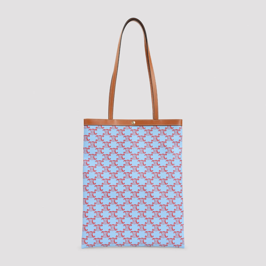 Celine Medium Flat Shopper Women