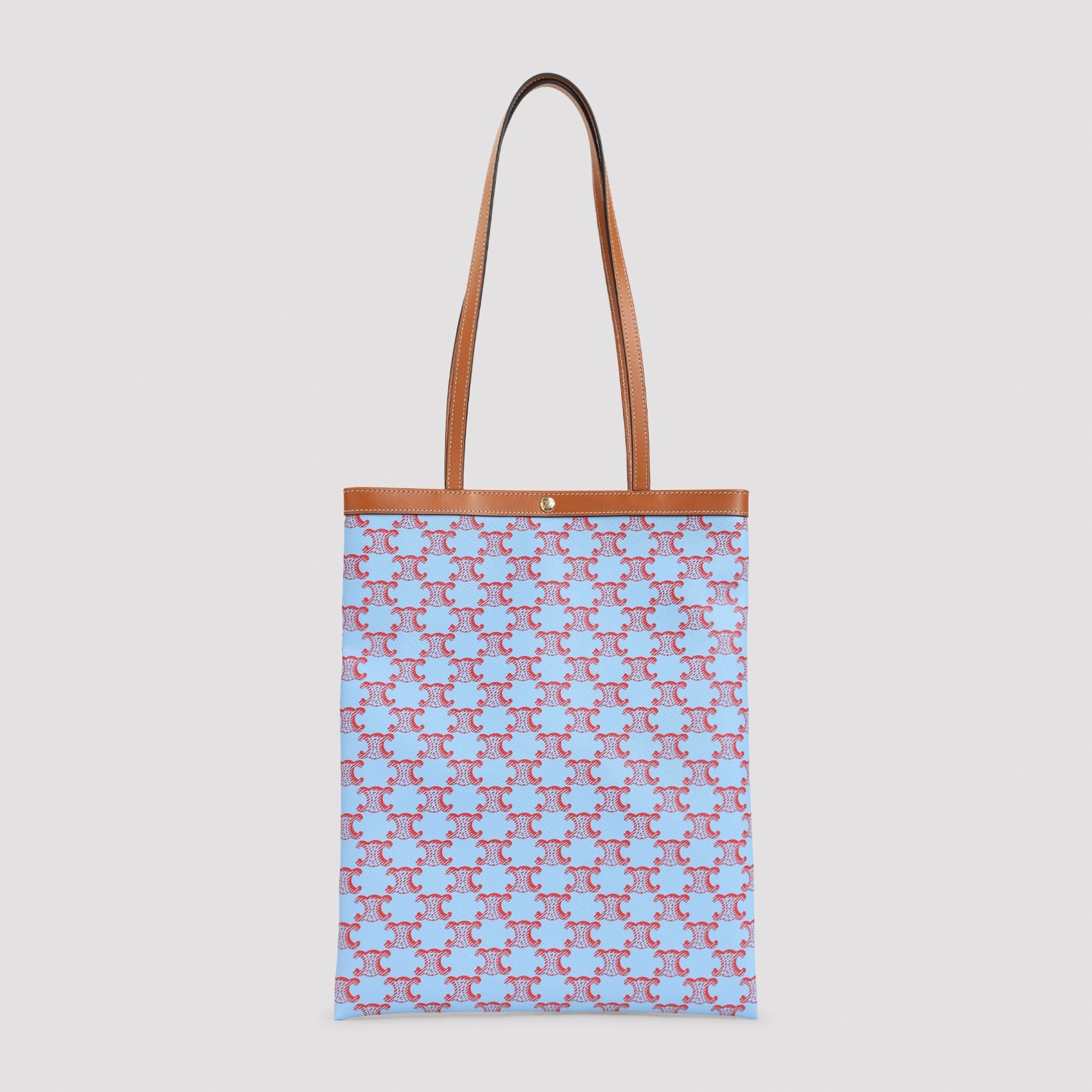 Celine Medium Flat Shopper Women