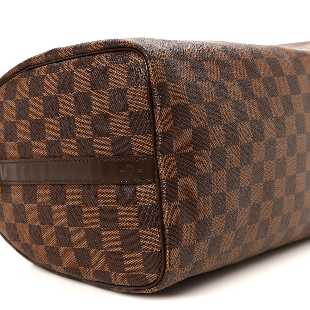 Damier Ebene Speedy Bandouliere 30