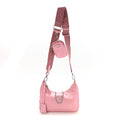 Nylon Re-Edition 2005 Shoulder Bag Alabastro