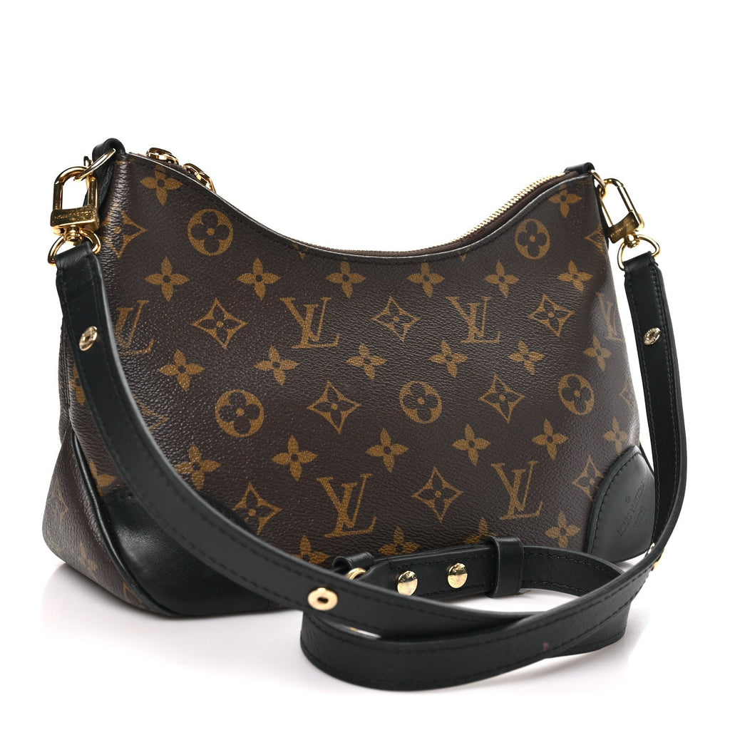 Monogram Boulogne NM Black