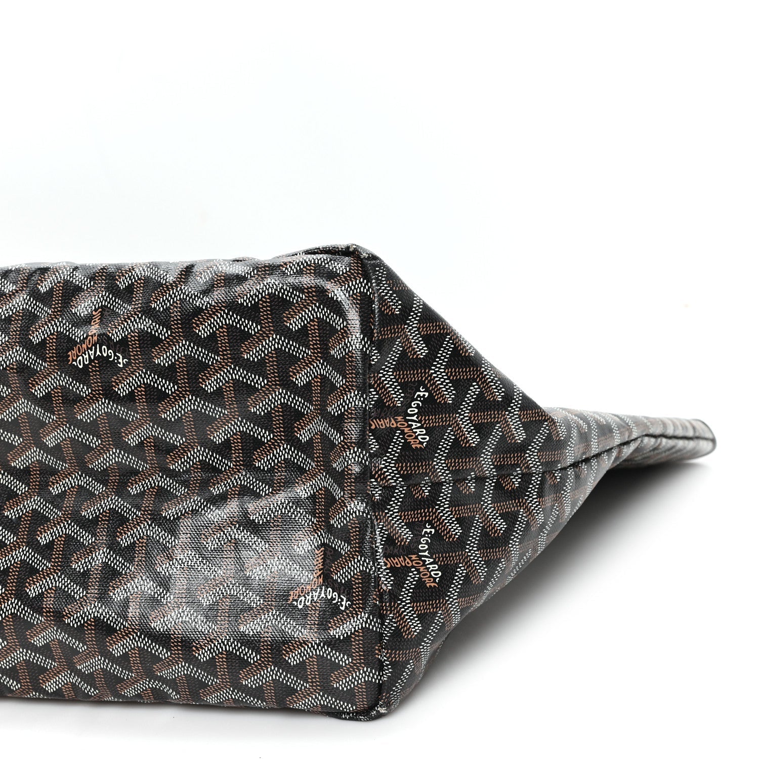 Goyardine Saint Louis GM Black