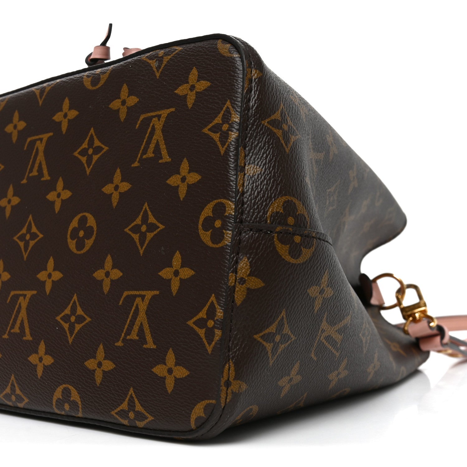 Monogram Neonoe MM Rose Poudre