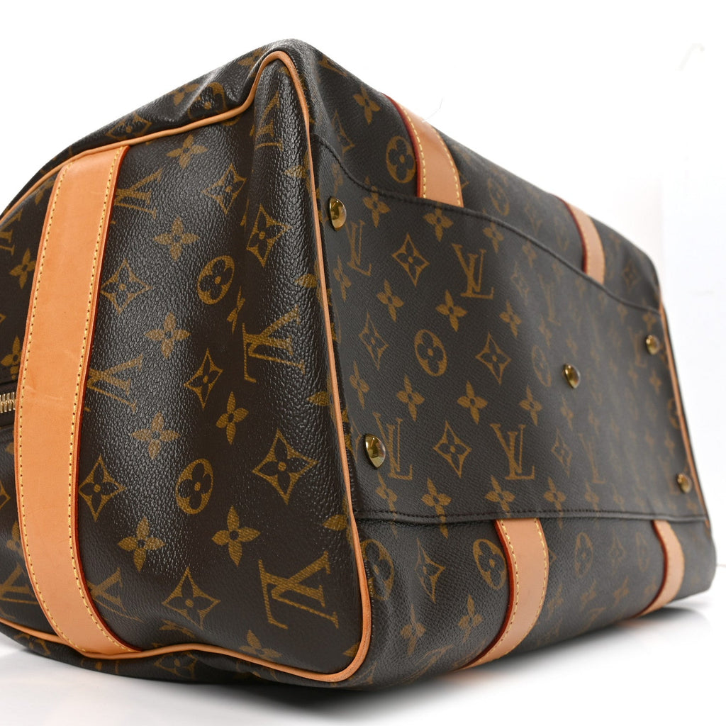 Monogram Carryall