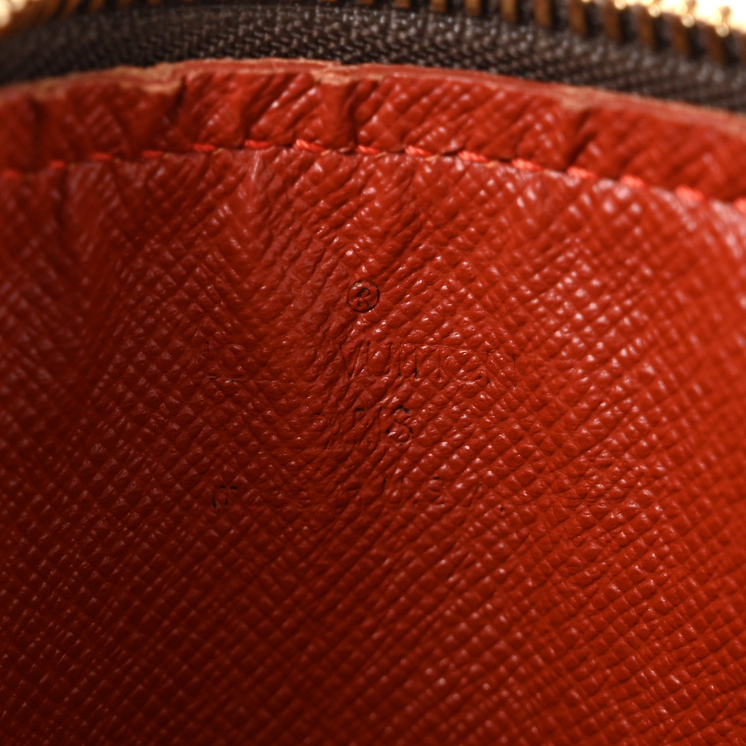 Damier Ebene Papillon 26