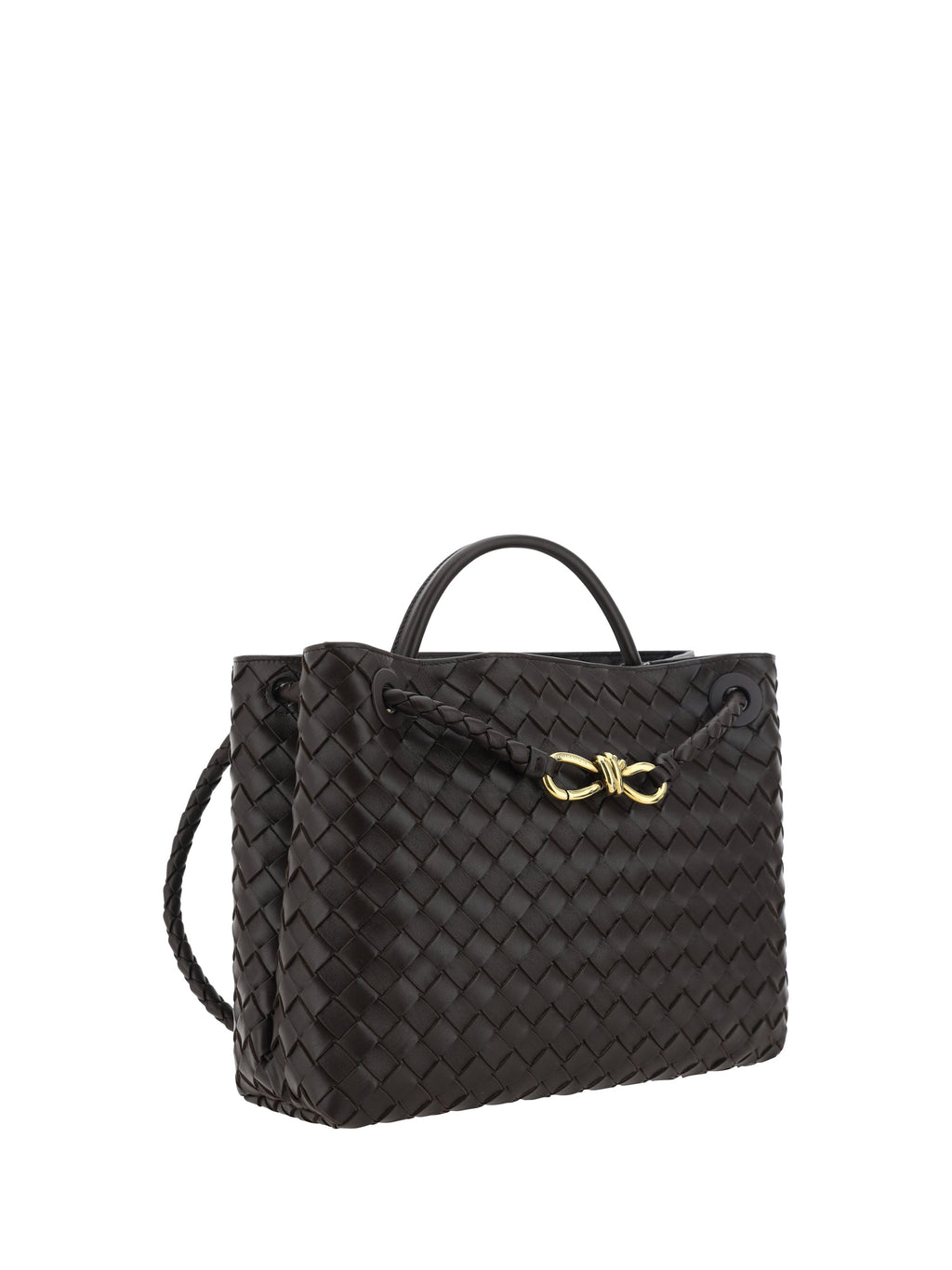 Bottega Veneta Women Andiamo Shoulder Bag