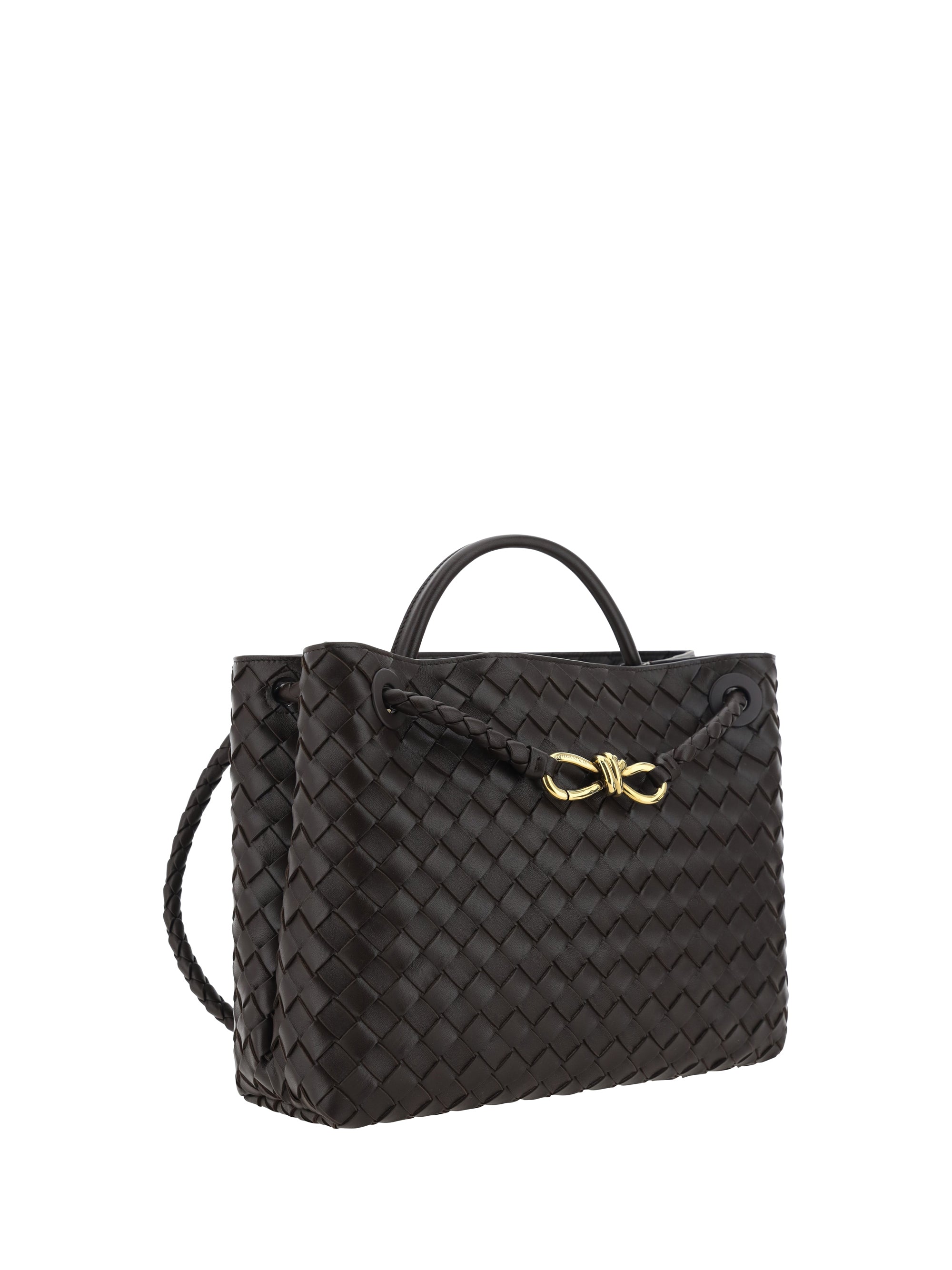 Bottega Veneta Women Andiamo Shoulder Bag