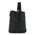 Monogram Shadow Chalk Slingbag  Black