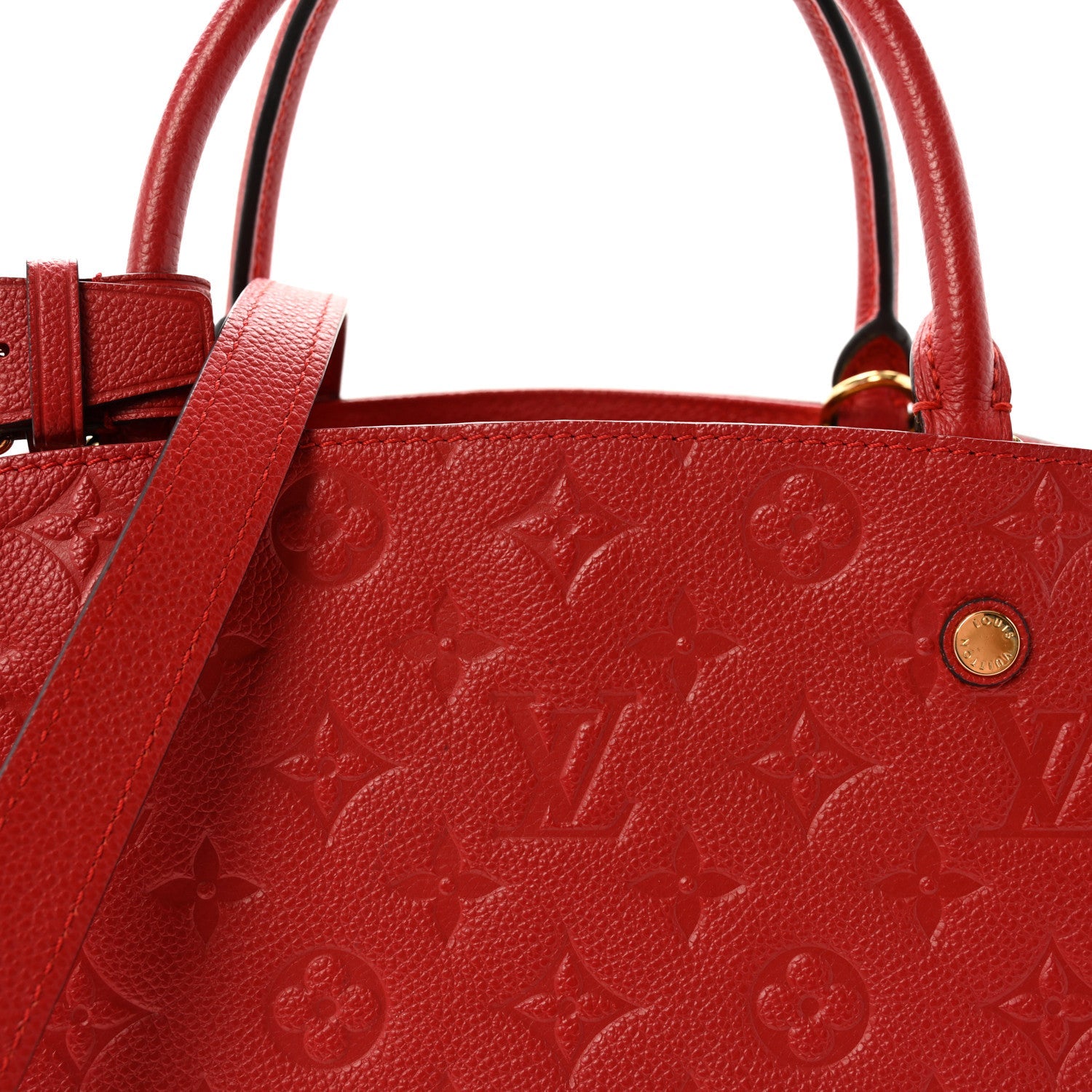 Empreinte Montaigne MM Cherry