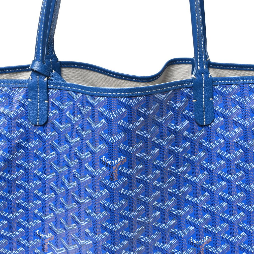 Goyardine Saint Louis GM Sky Blue