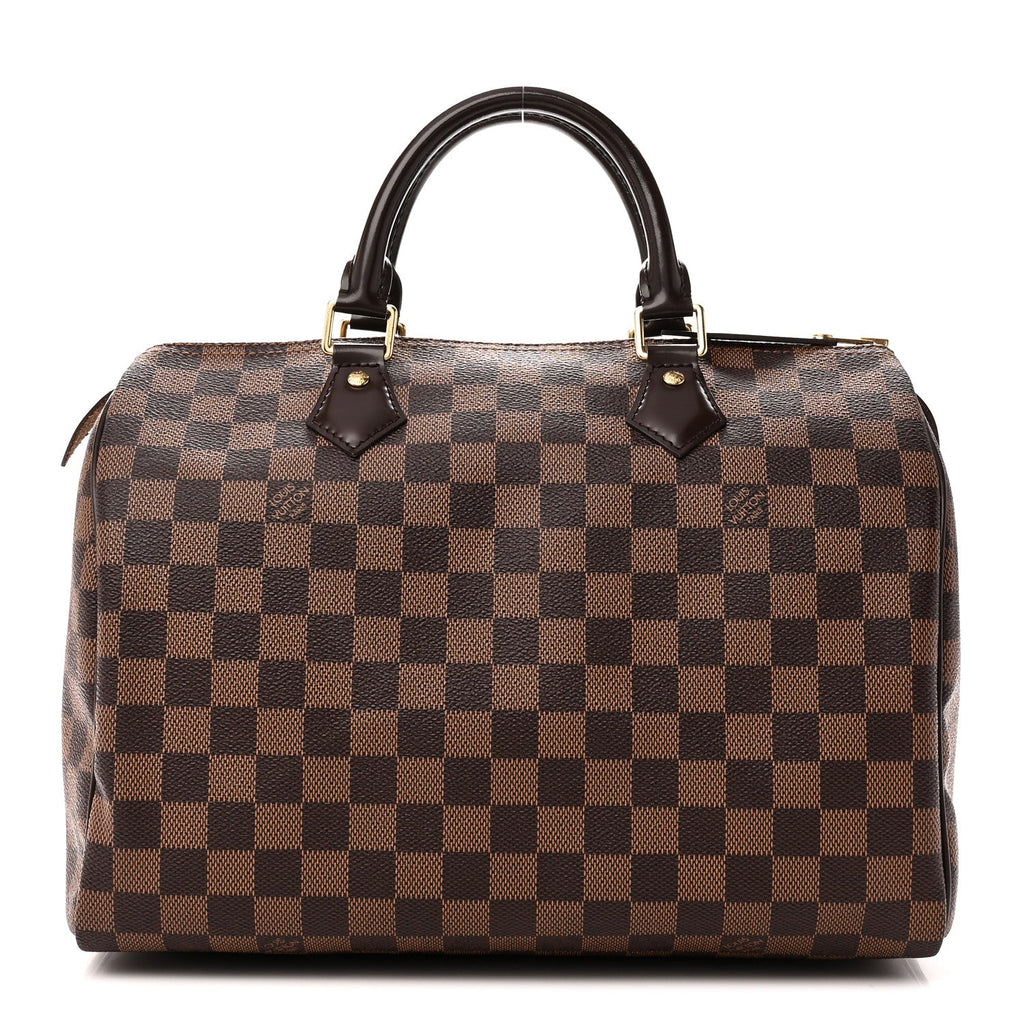 Damier Ebene Speedy 30