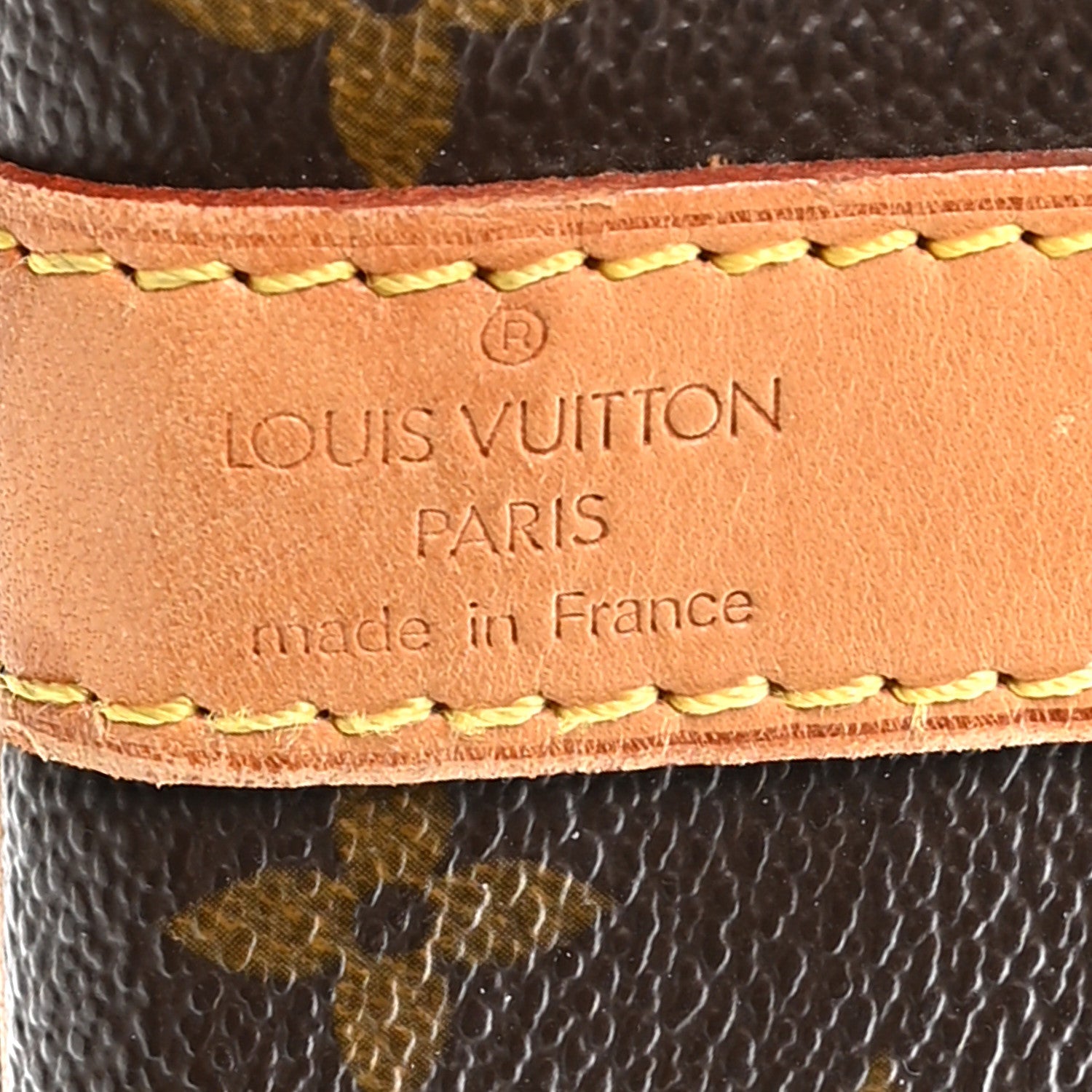 Monogram Keepall Bandouliere 60