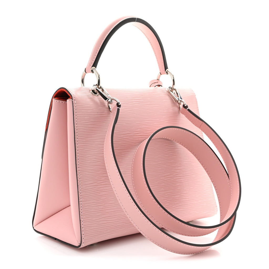 Epi Grenelle PM Rose Ballerine