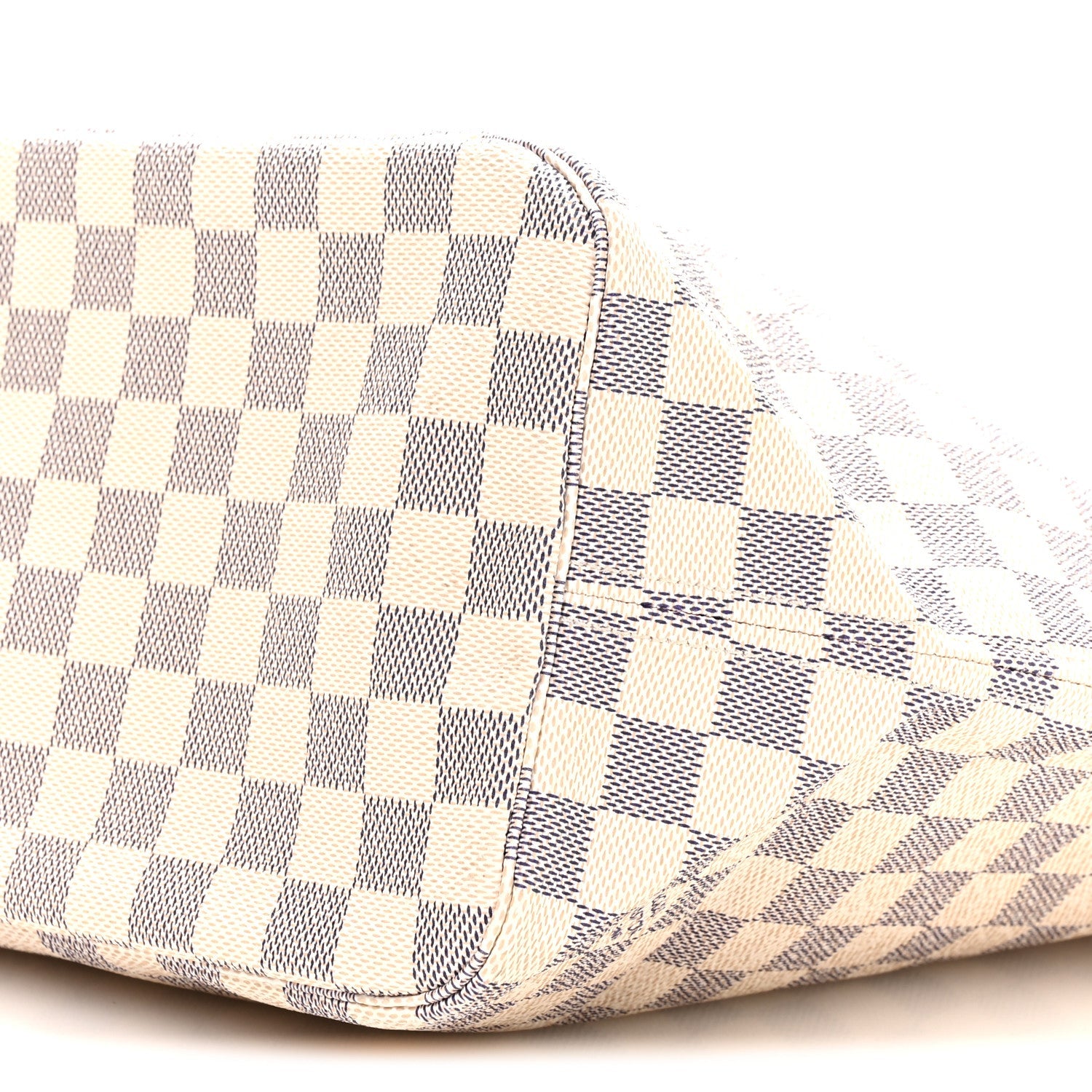 Damier Azur Neverfull MM