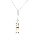 Chanel Coco Chanel Pendant Necklace