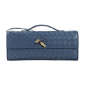 Bottega Veneta Andiamo Long Intreccio Clutch Women