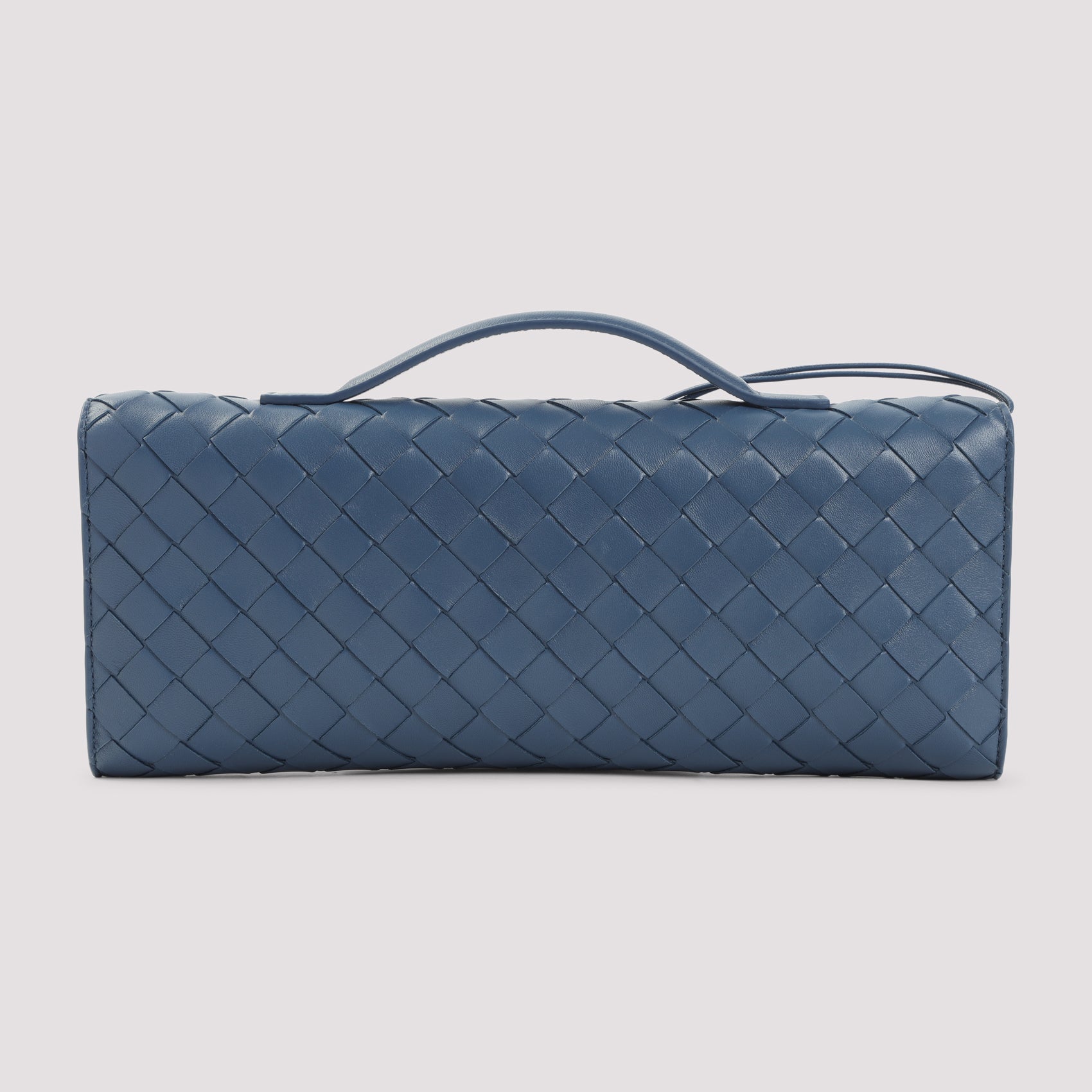 Bottega Veneta Andiamo Long Intreccio Clutch Women