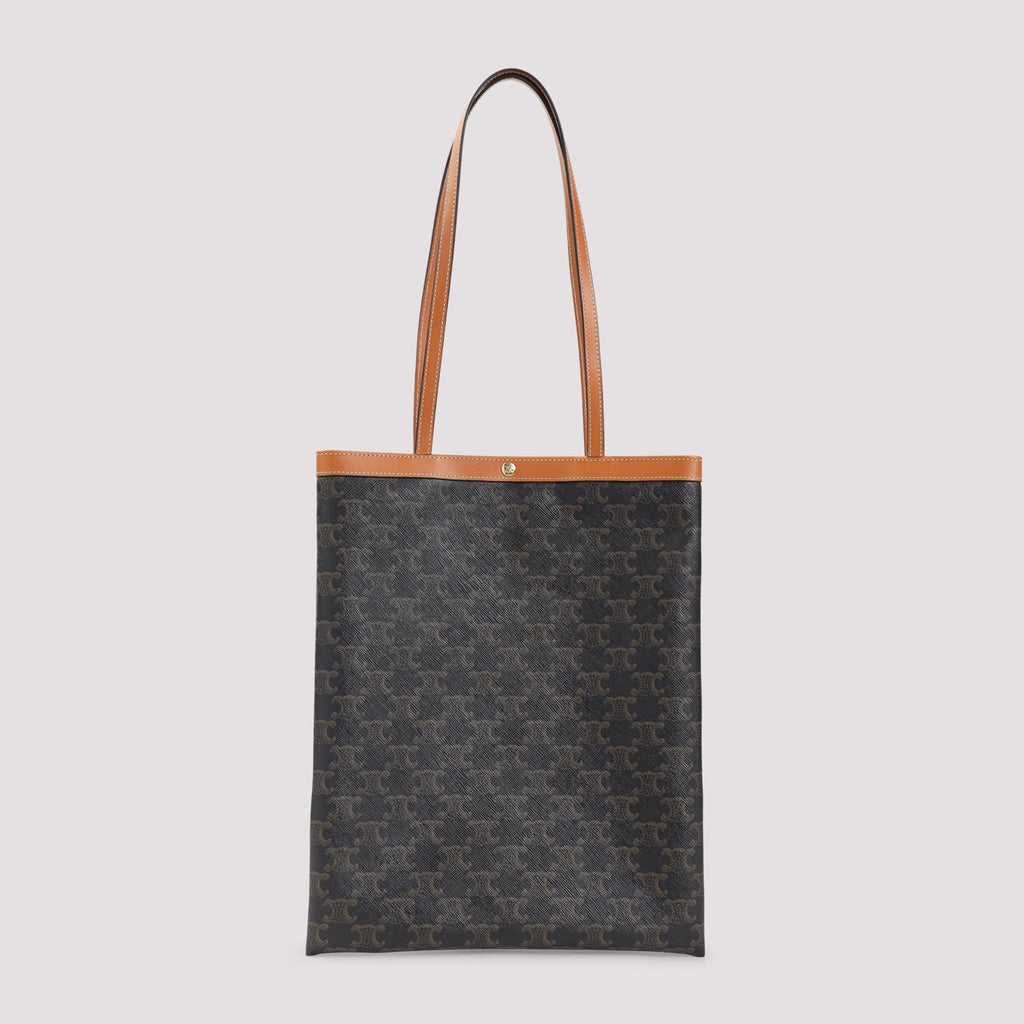Celine Medium Flat Shopper Handbag Women