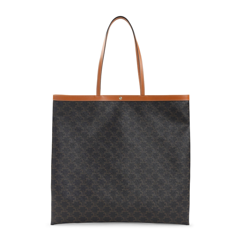 Celine Large Flat Shopper Bag Women
