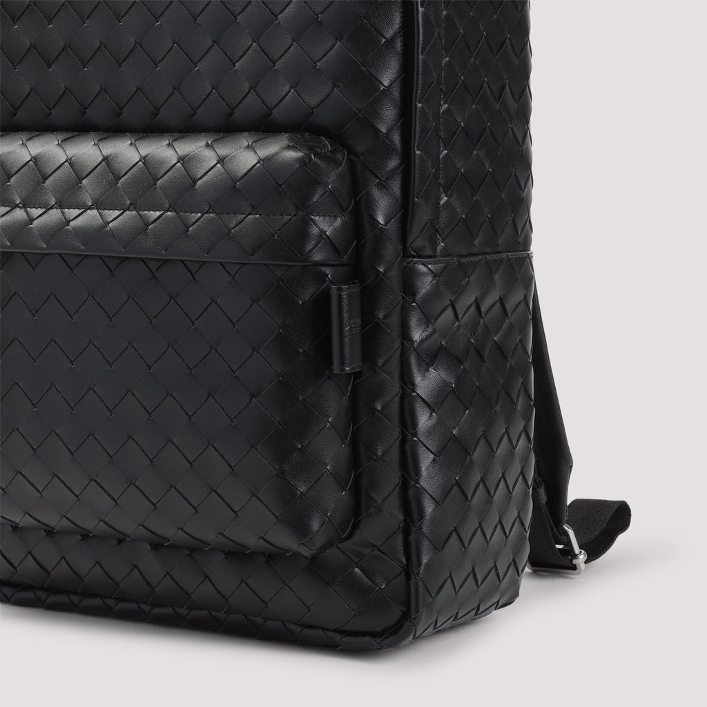 Bottega Veneta Intrecciato Backpack Unisex