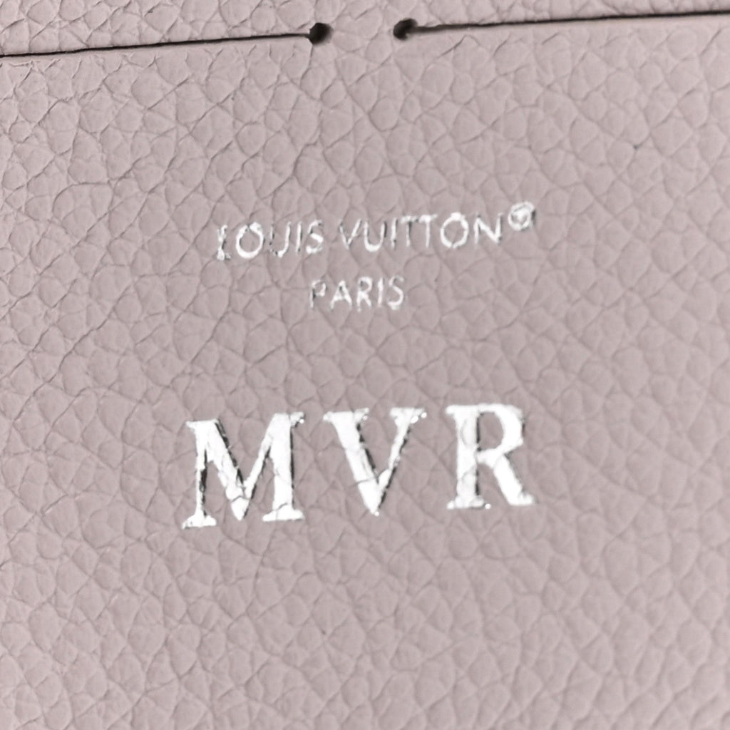 Empreinte Monogram Giant Felicie Pochette Brume Quartz