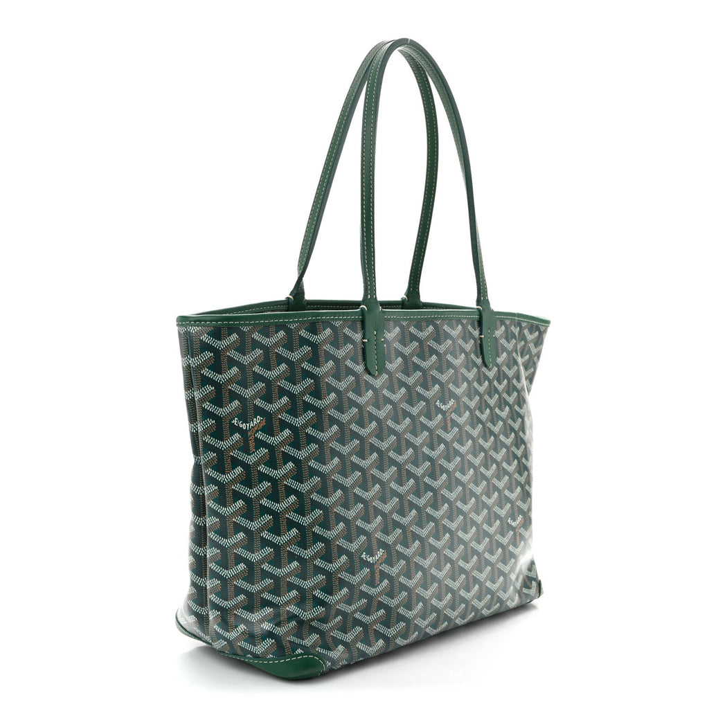 Goyardine Artois PM Green