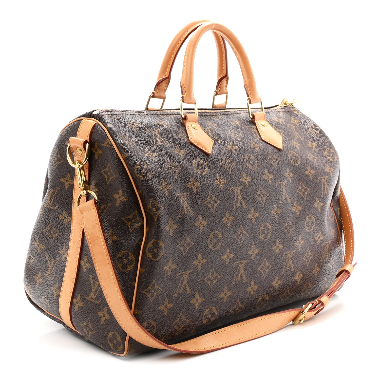 Monogram Speedy Bandouliere 35
