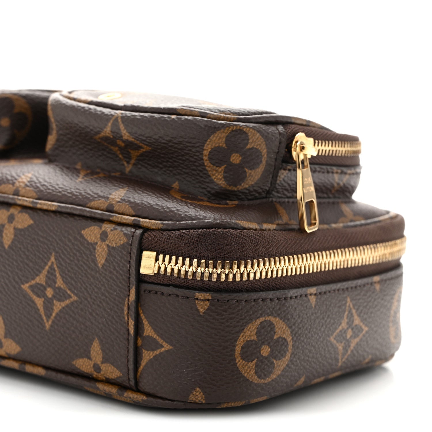 Monogram Utility Crossbody