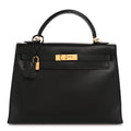 Sombrero Kelly Sellier 32 Black