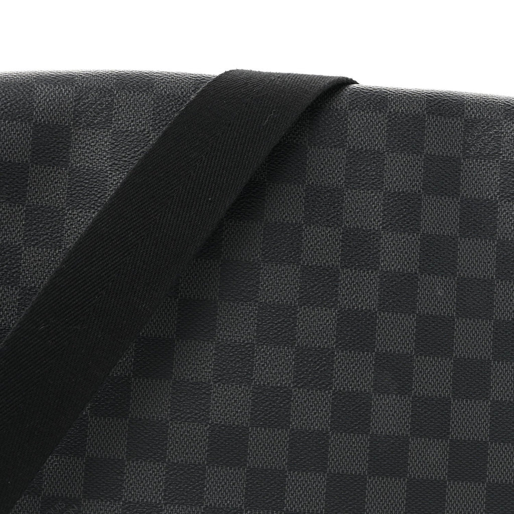 Damier Graphite District MM