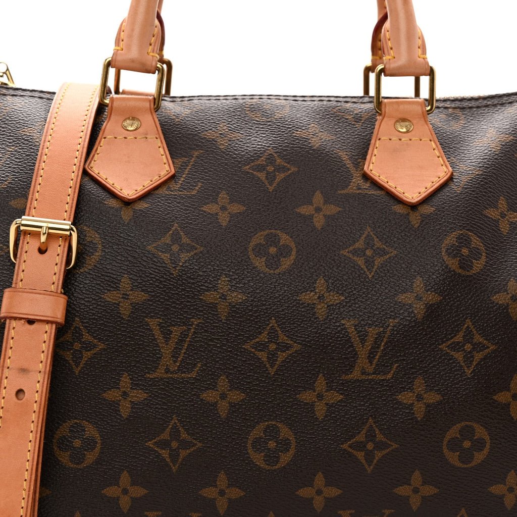 Monogram Speedy Bandouliere 30