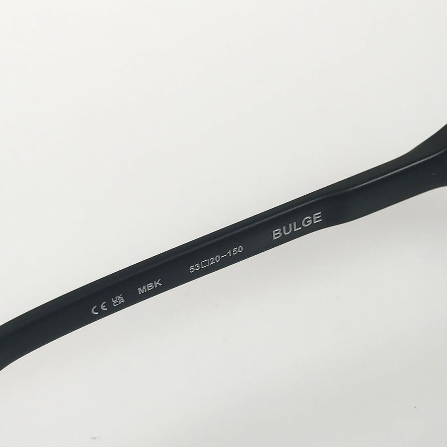 CHROME HEARTS BULGE Size 53□20-150 Eyewear - Dagger Zip Unisex Sunglasses