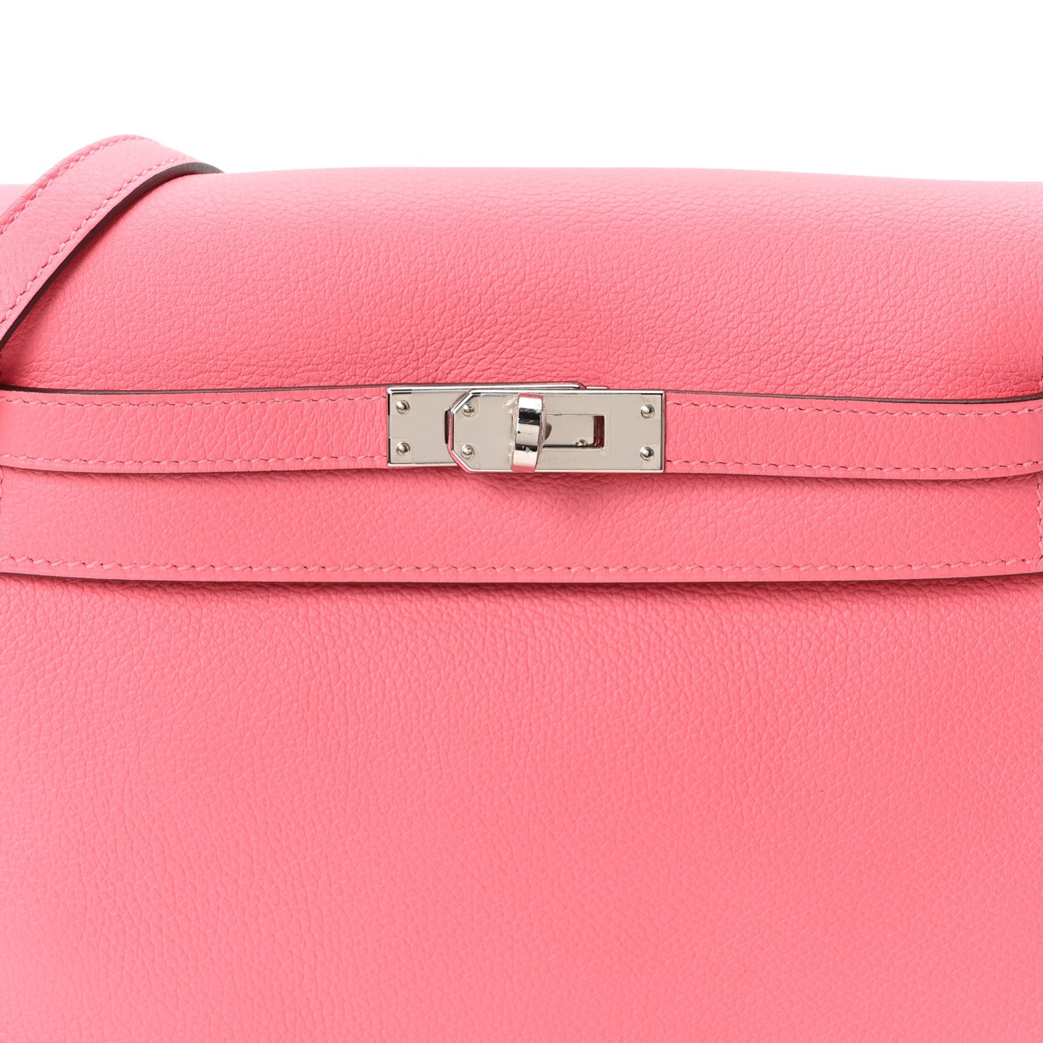 Evercolor Kelly Danse II Belt Bag Rose Azalee