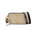 MARC JACOBS The Snapshot New Cloud White/Black NWT