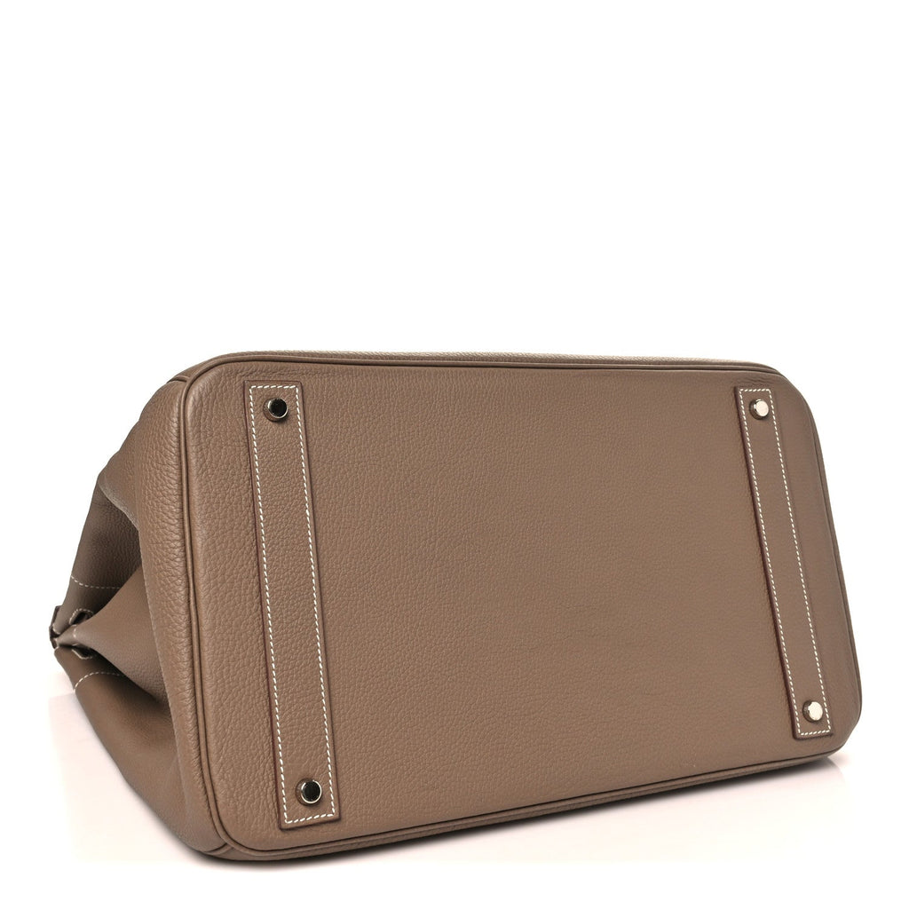 Togo HAC Birkin 40 Etoupe