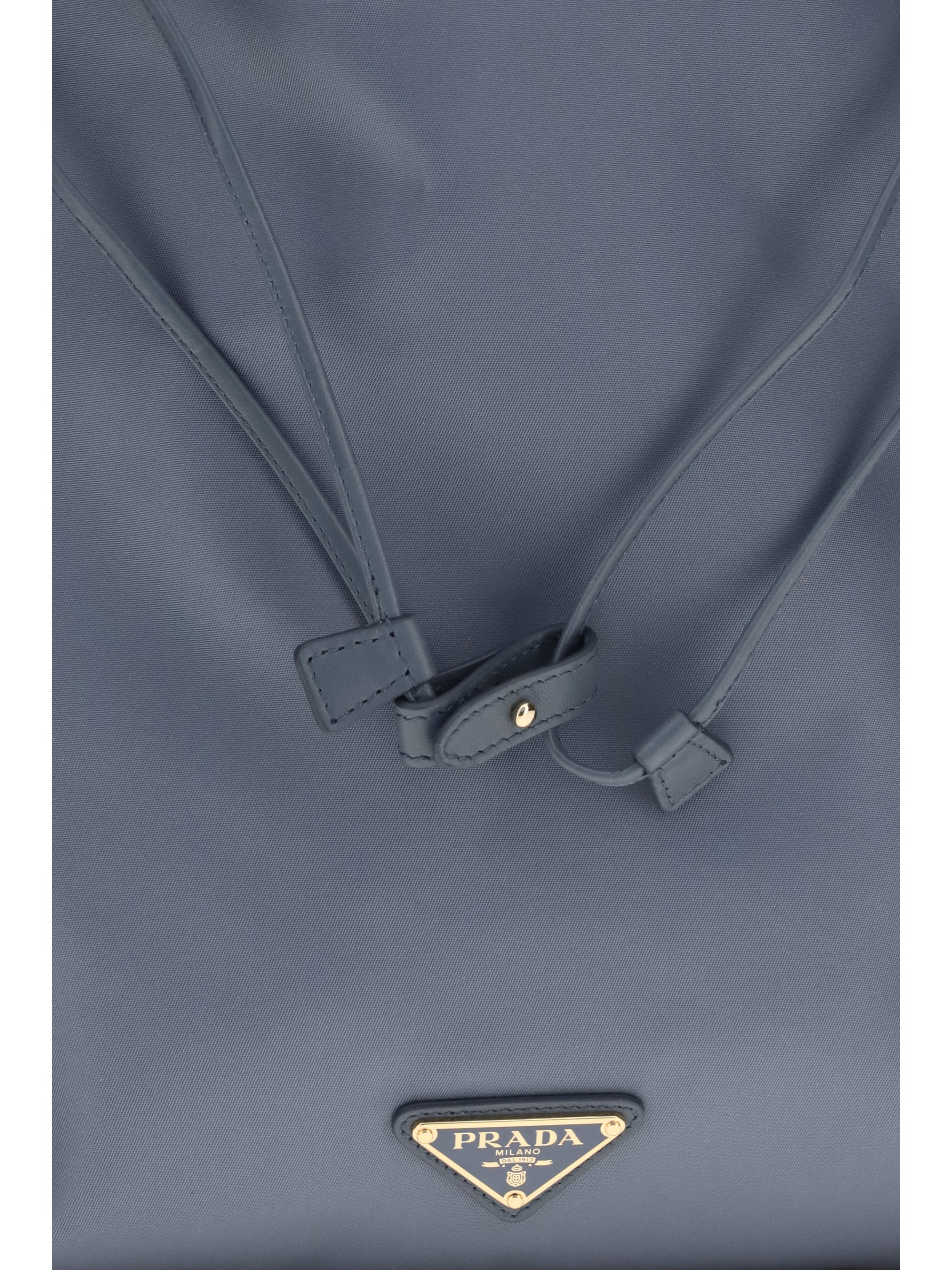 Prada Women Re-Nylon Pouch