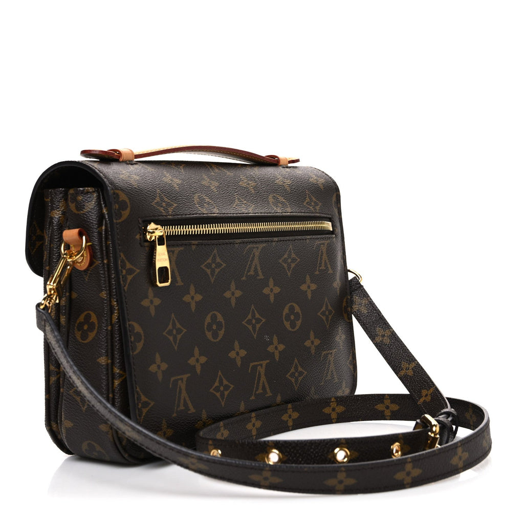 Monogram Pochette Metis