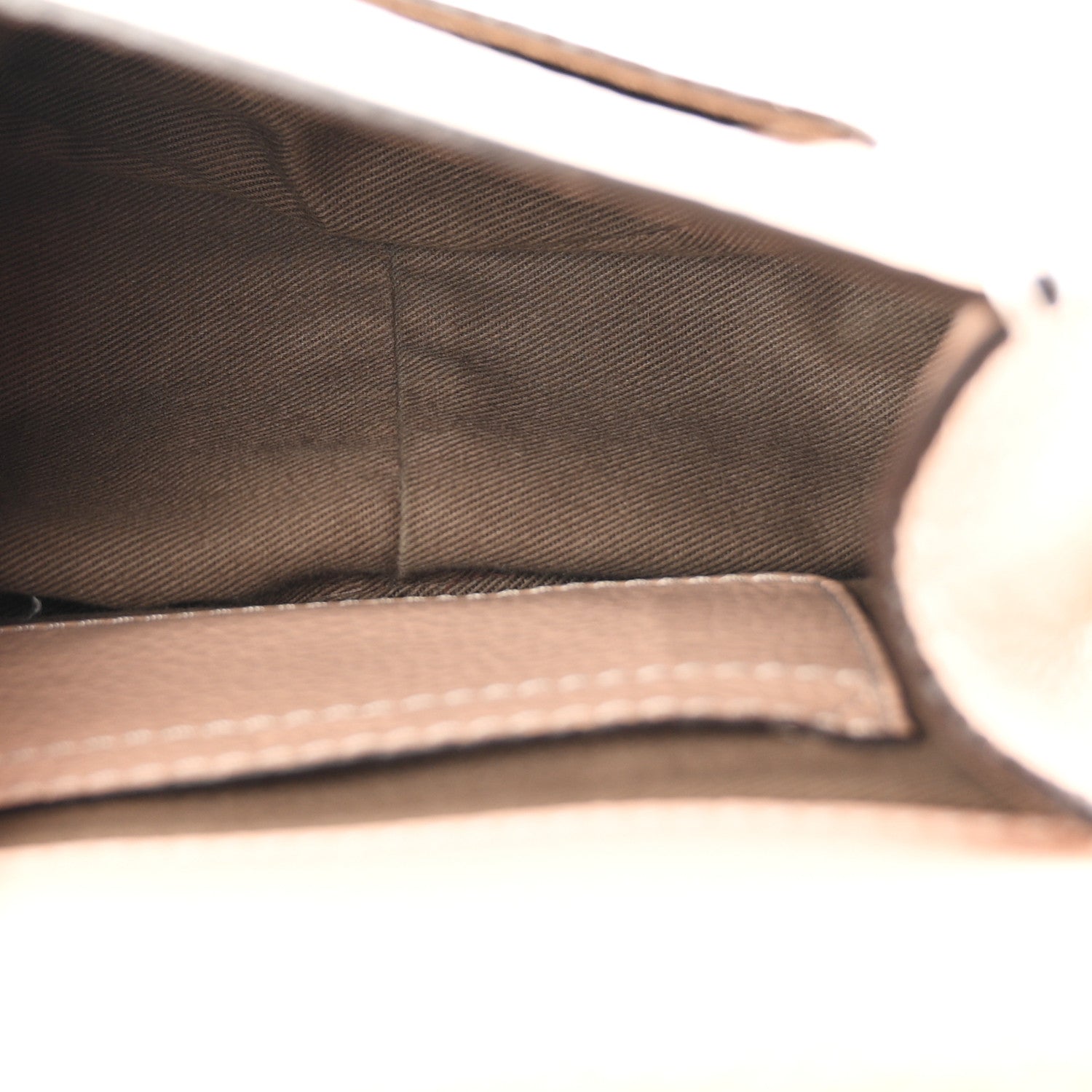 Calfskin Mini Marcie Round Crossbody Bag Blush Nude