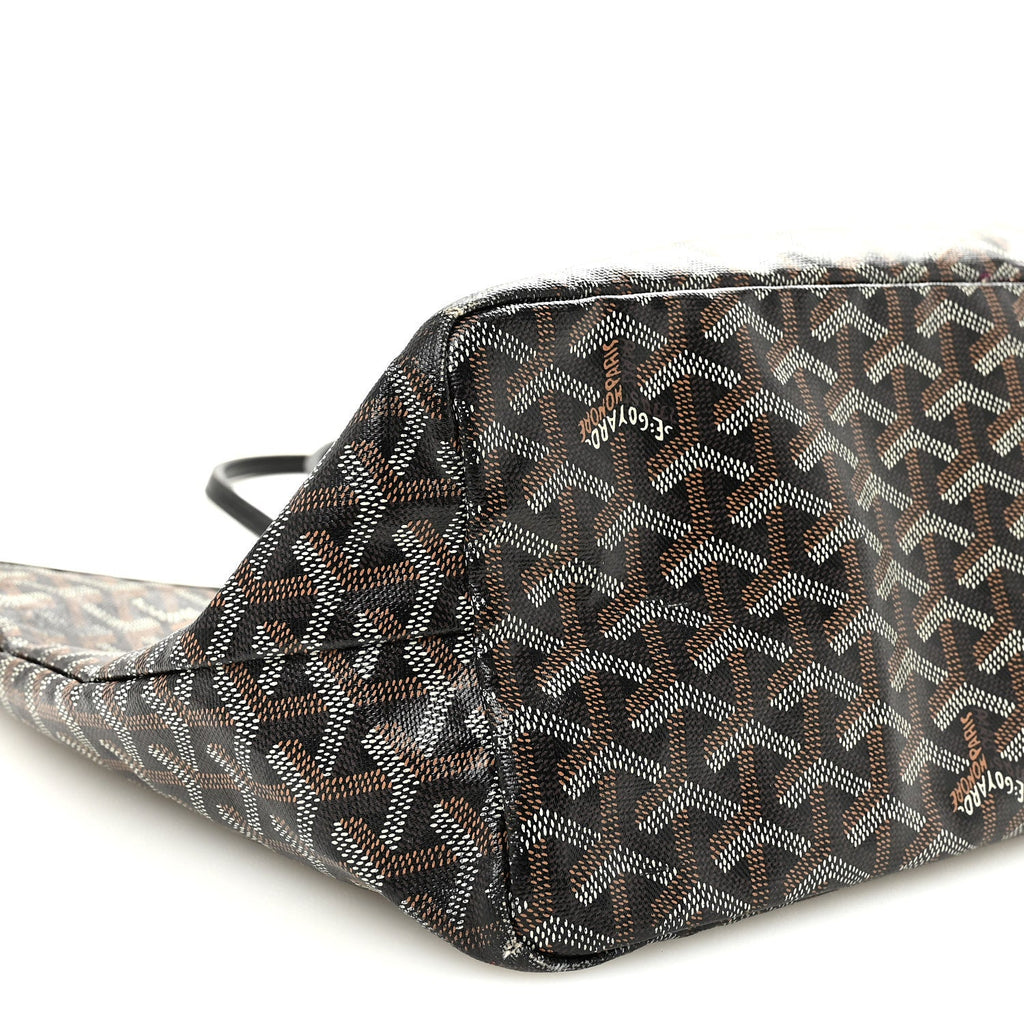 Goyardine Saint Louis PM Black