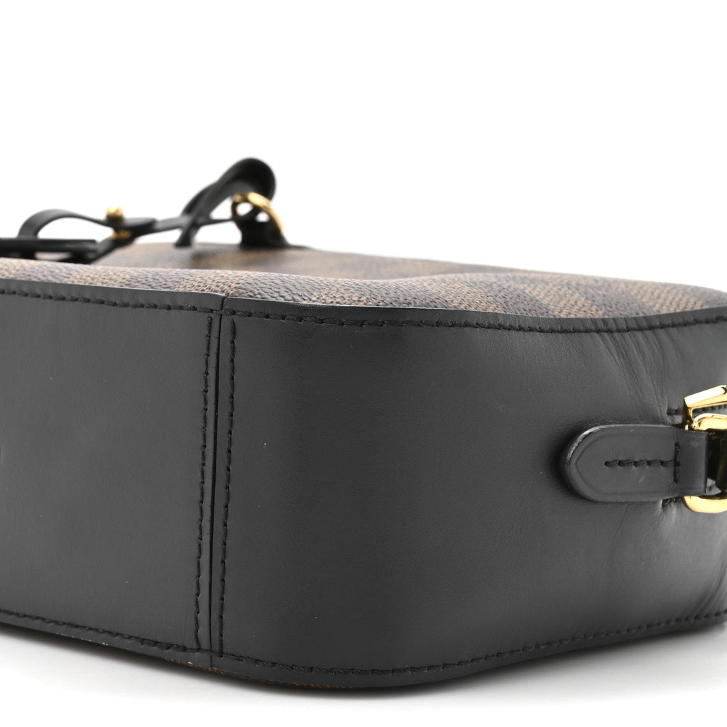Damier Ebene Santa Monica Black