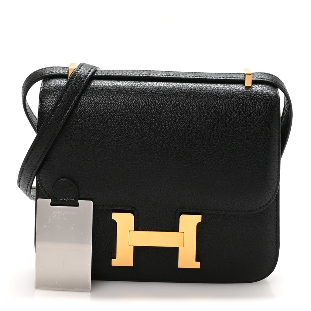 Chevre Mysore Constance 18 Black