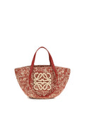 Loewe Women Loewe X Paula’S Ibiza Eclipse Basket Bag