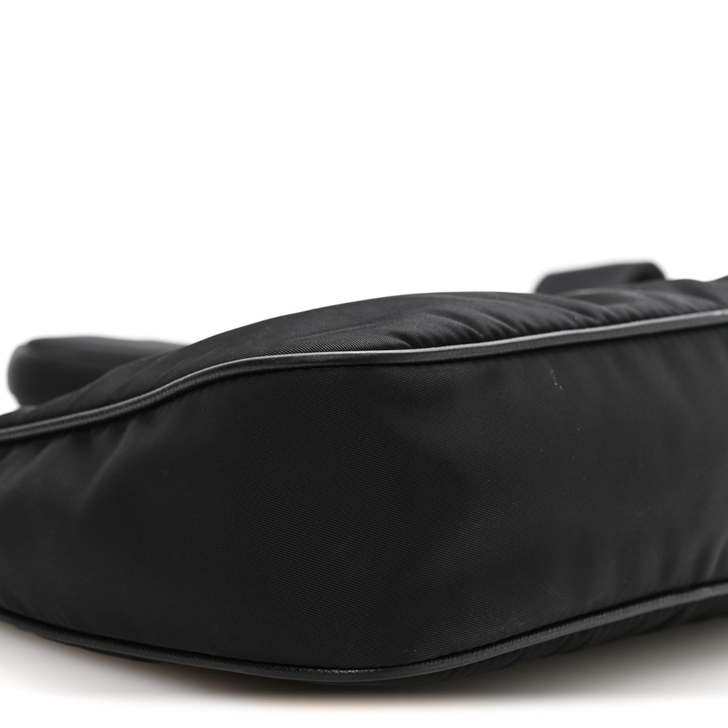 Nylon Re-Edition 2005 Shoulder Bag Black
