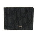 Dior Oblique Jacquard Wallet