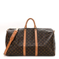 Monogram Keepall Bandouliere 55