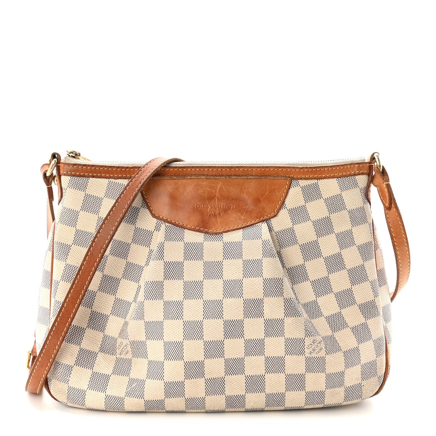 Damier Azur Siracusa PM