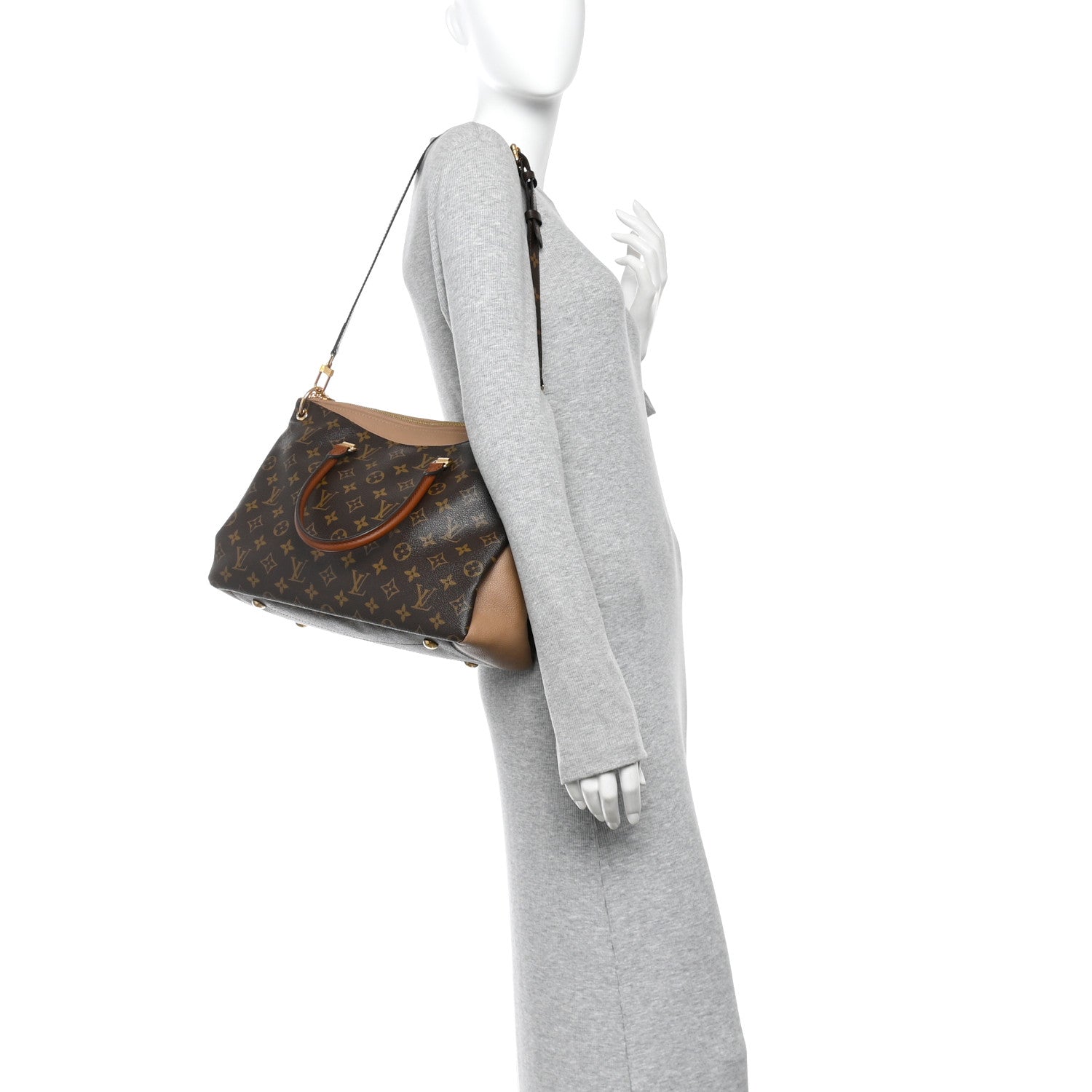 Monogram Pallas Full Sesame