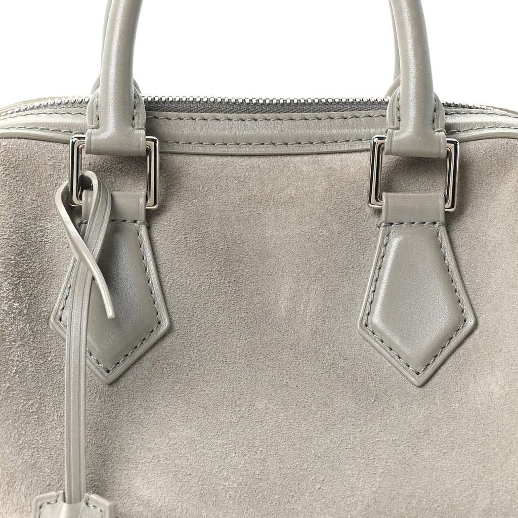Suede Cubic Illusion Speedy Cube PM Grey