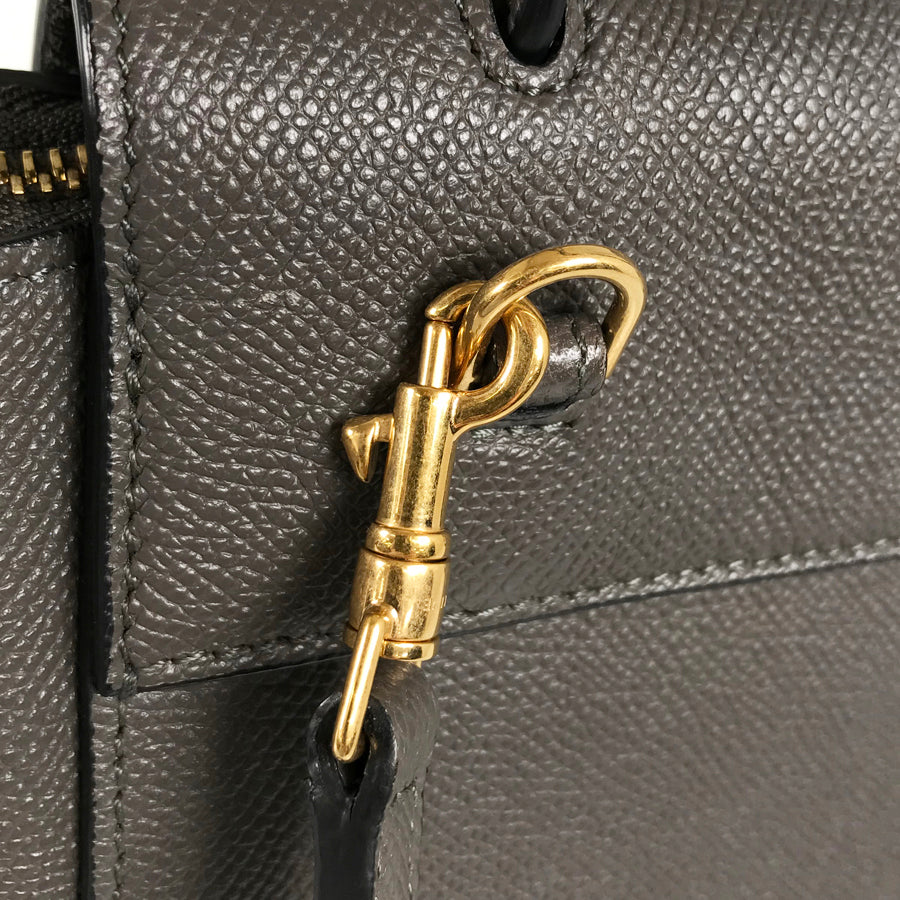 CELINE Belt Bag Nano Hand bag